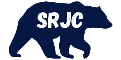 srjr text on bear